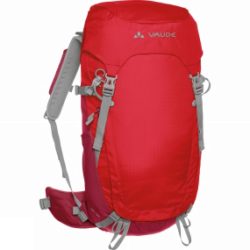 Vaude Womens Prokyon 28 Rucksack Red